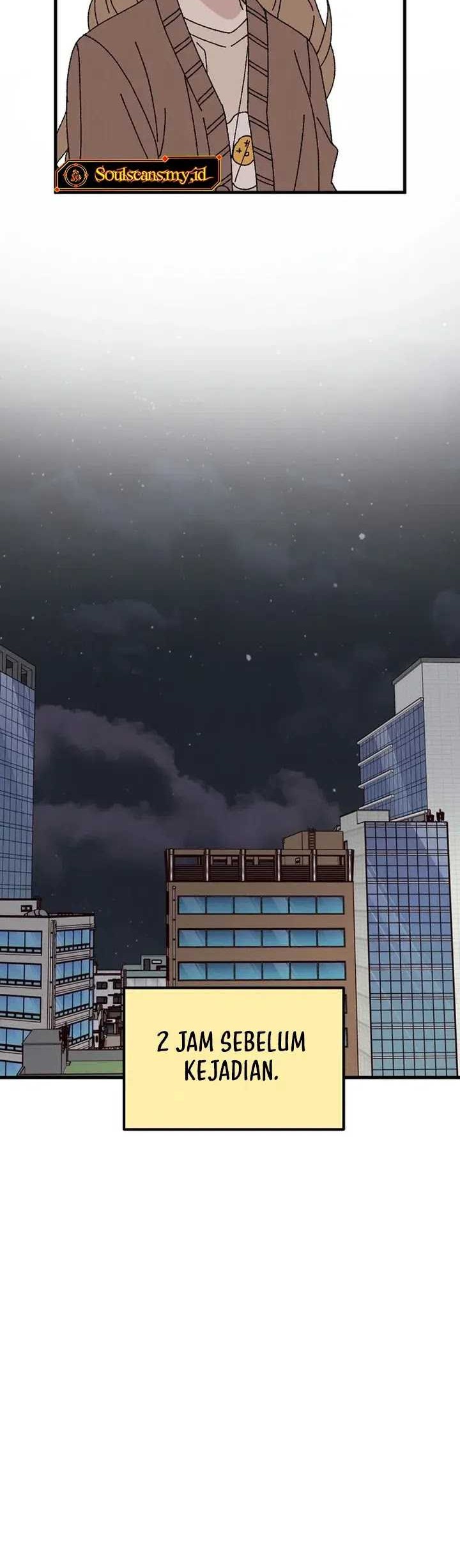 Tyranno Noh Kyung-Soo Chapter 1 - halaman 19