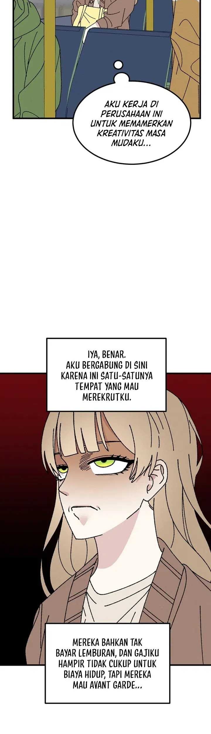 Tyranno Noh Kyung-Soo Chapter 1 - halaman 21