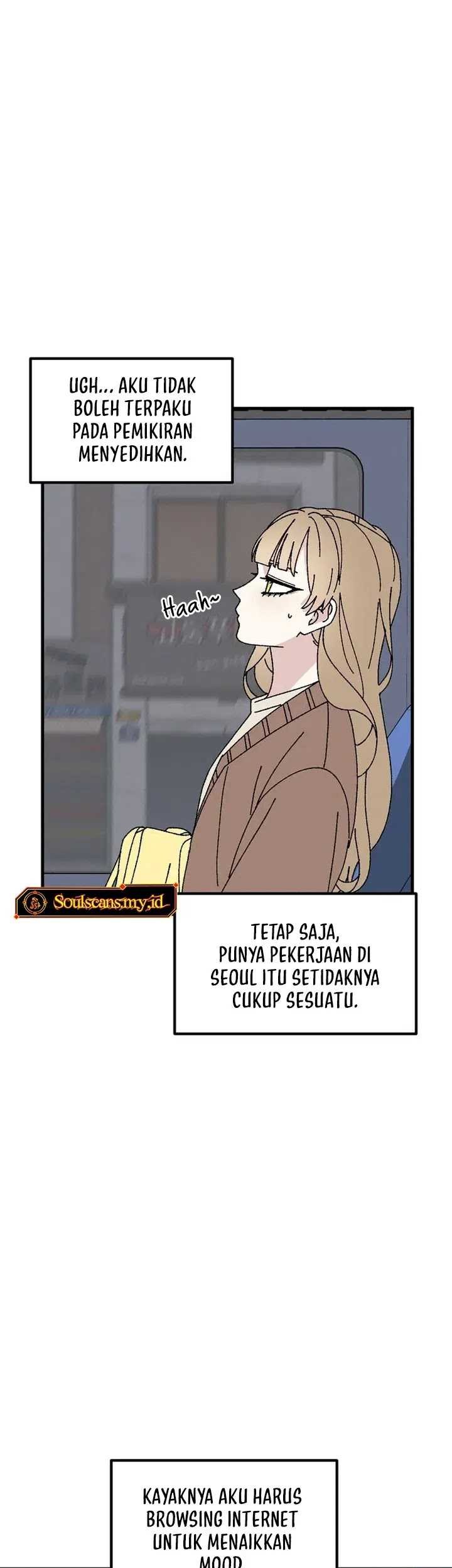 Tyranno Noh Kyung-Soo Chapter 1 - halaman 22