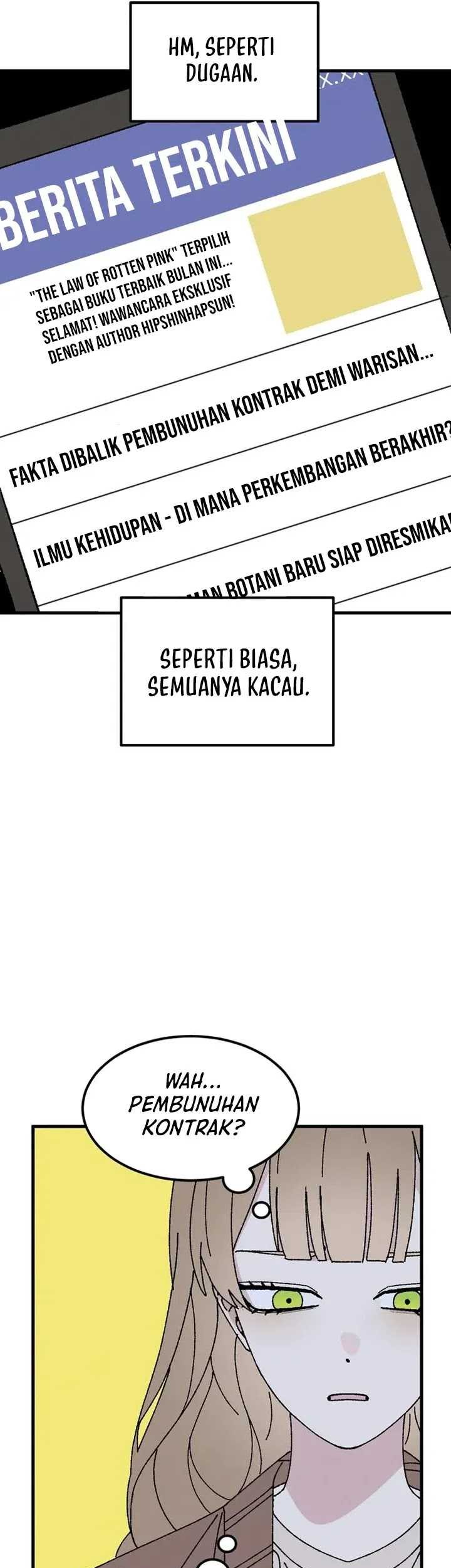 Tyranno Noh Kyung-Soo Chapter 1 - halaman 24