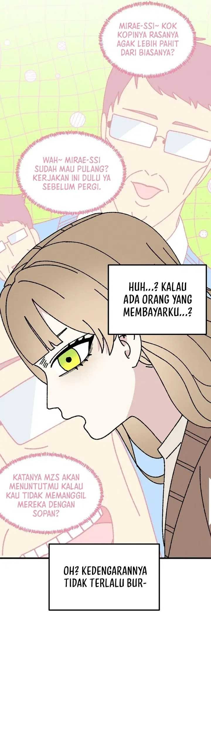 Tyranno Noh Kyung-Soo Chapter 1 - halaman 26