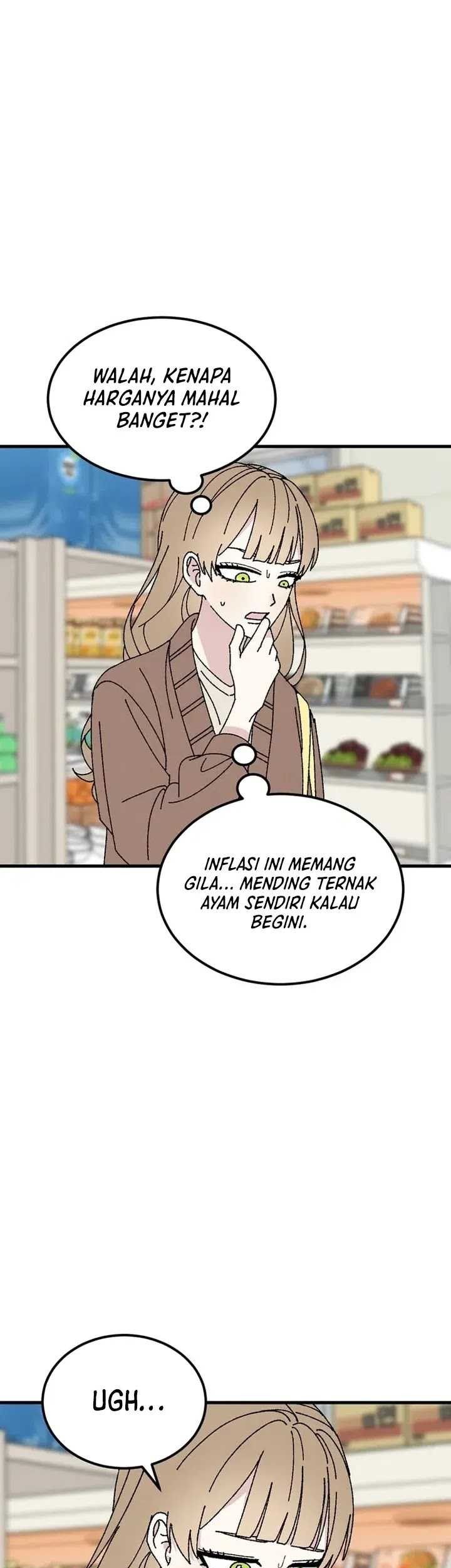 Tyranno Noh Kyung-Soo Chapter 1 - halaman 36