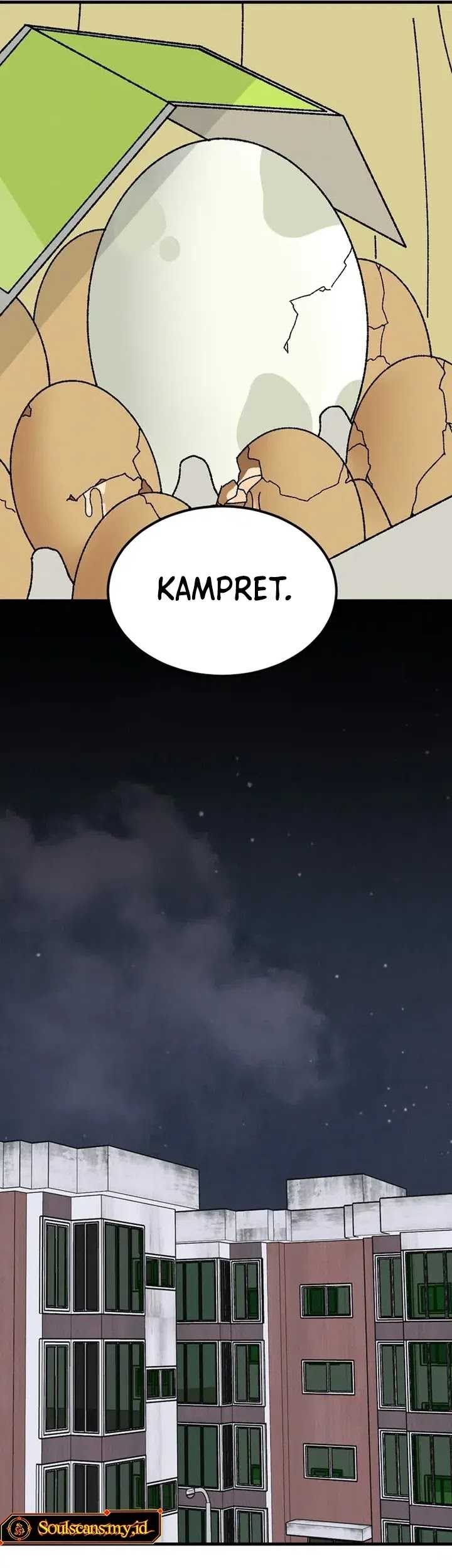 Tyranno Noh Kyung-Soo Chapter 1 - halaman 52