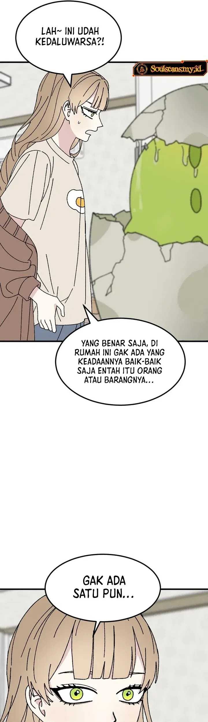 Tyranno Noh Kyung-Soo Chapter 1 - halaman 60