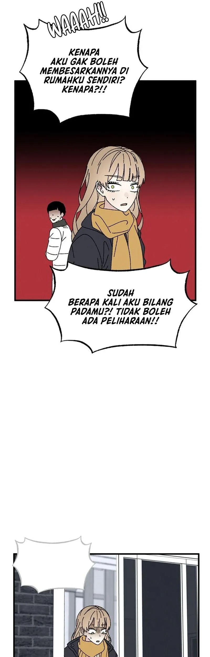 Tyranno Noh Kyung-Soo Chapter 10 - halaman 10