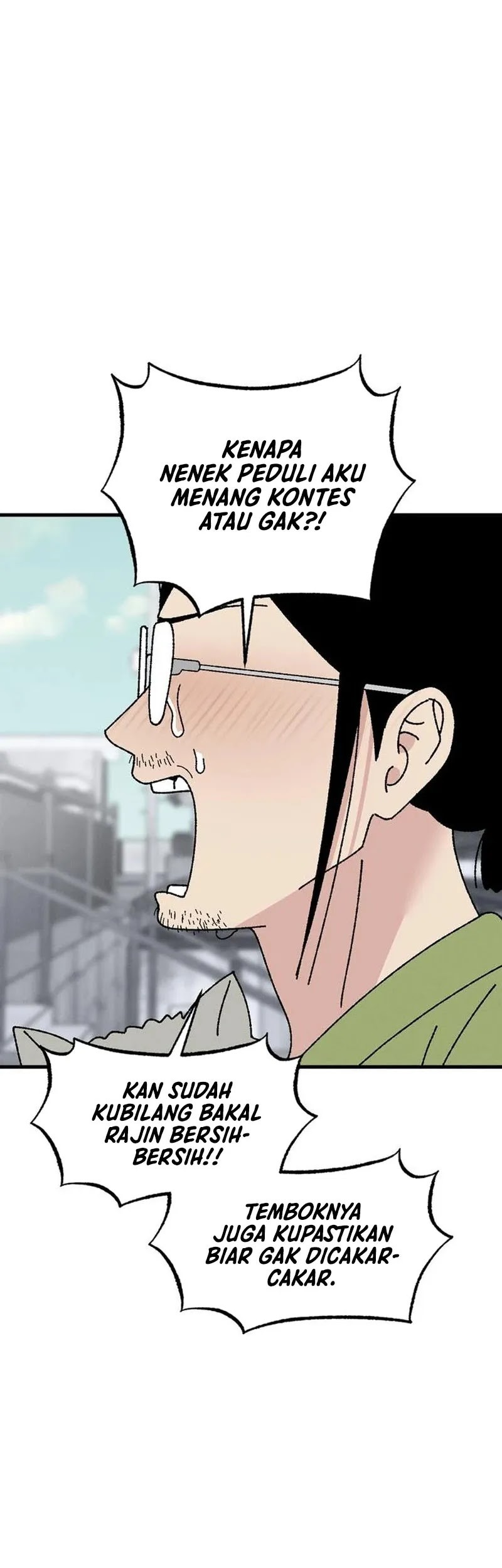 Tyranno Noh Kyung-Soo Chapter 10 - halaman 12