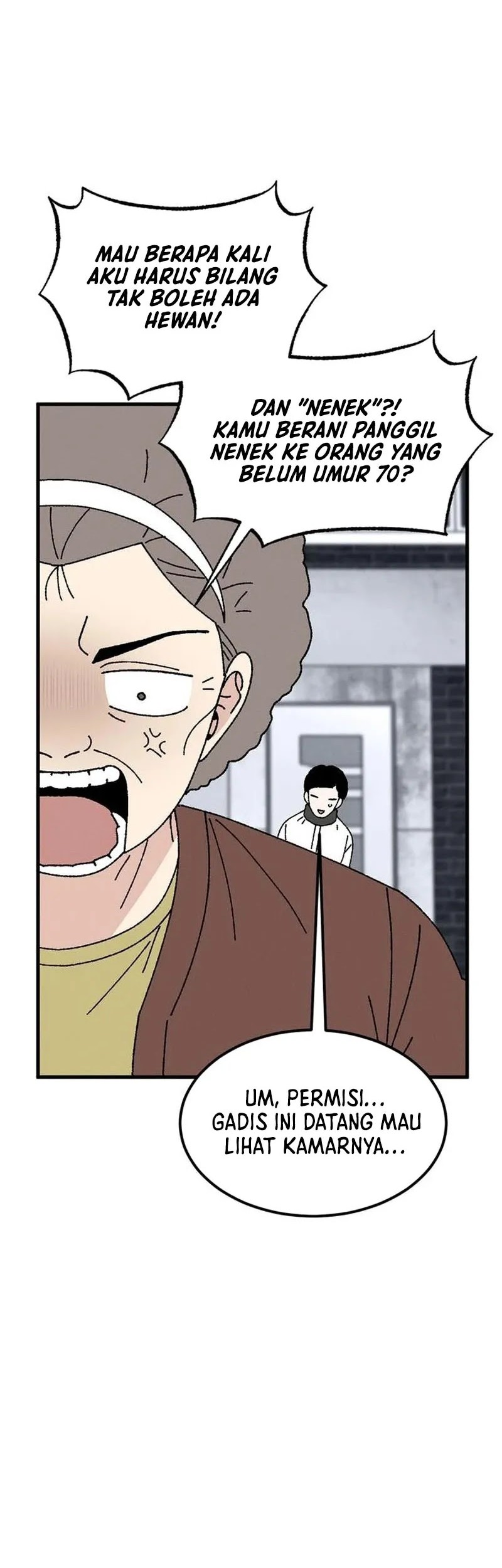 Tyranno Noh Kyung-Soo Chapter 10 - halaman 13