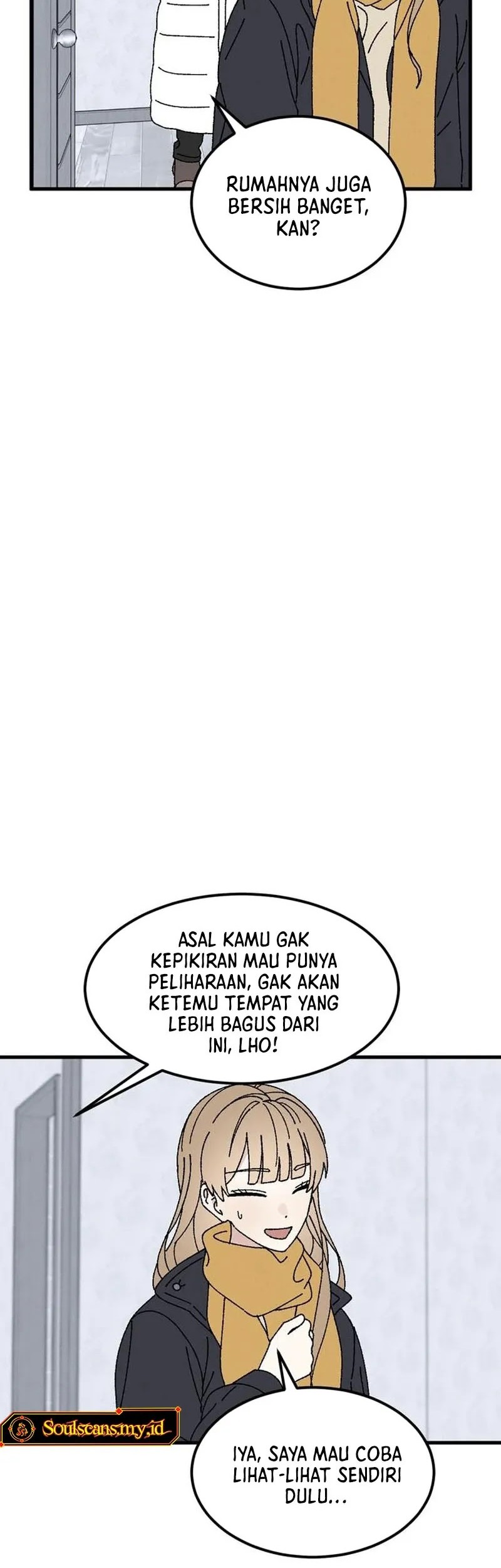 Tyranno Noh Kyung-Soo Chapter 10 - halaman 17