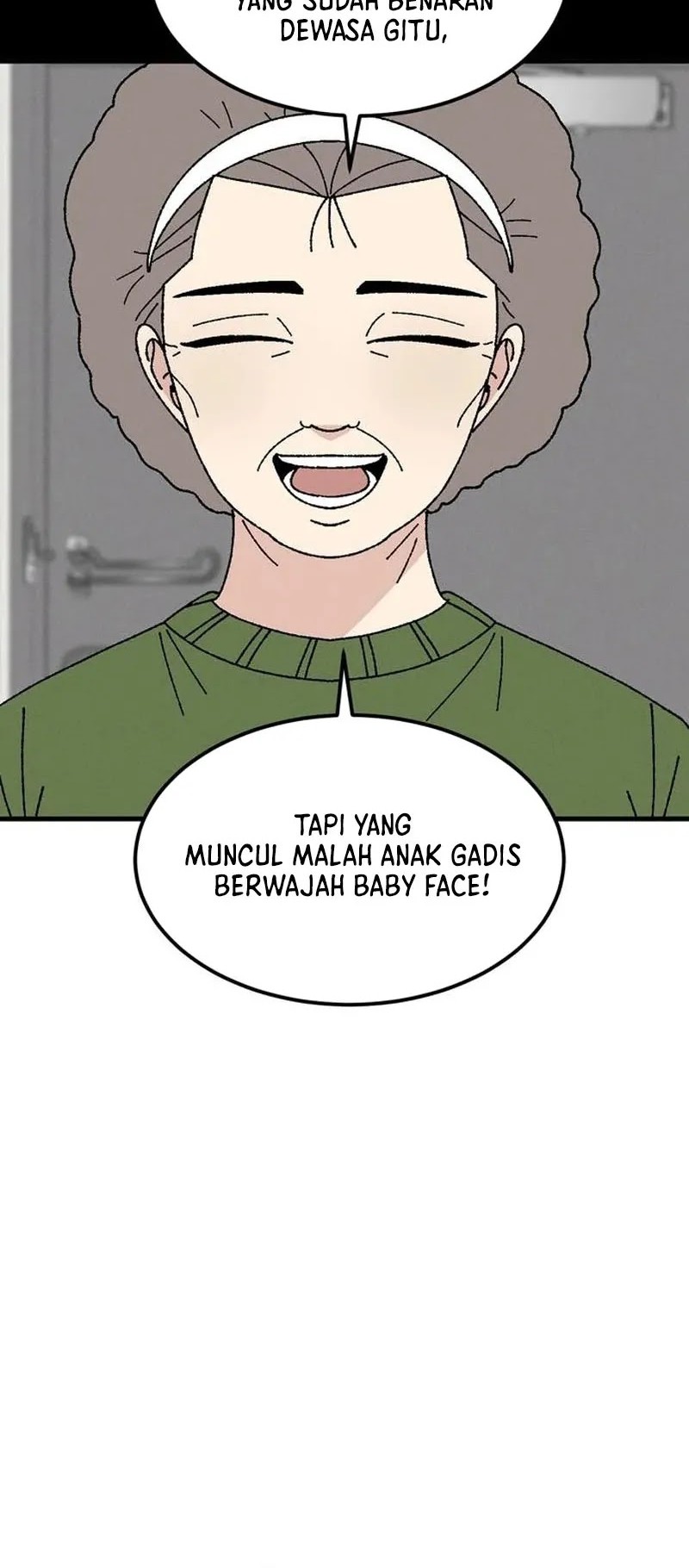 Tyranno Noh Kyung-Soo Chapter 10 - halaman 23