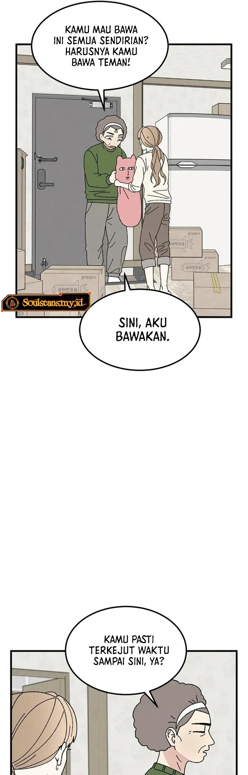 Tyranno Noh Kyung-Soo Chapter 10 - halaman 24