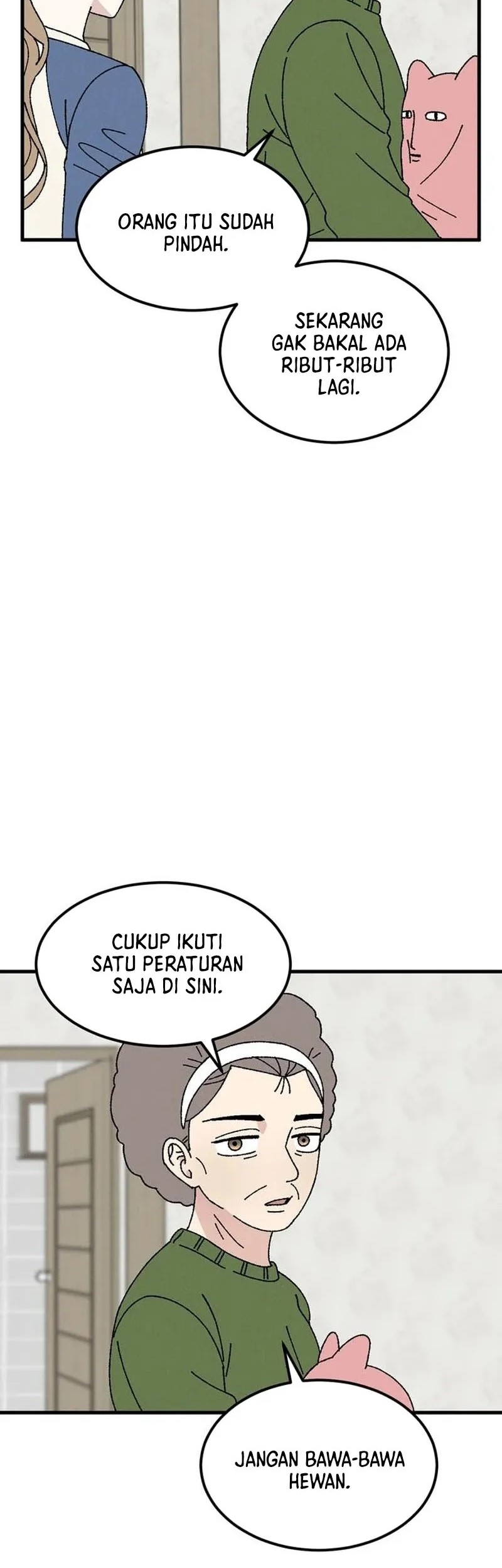 Tyranno Noh Kyung-Soo Chapter 10 - halaman 25