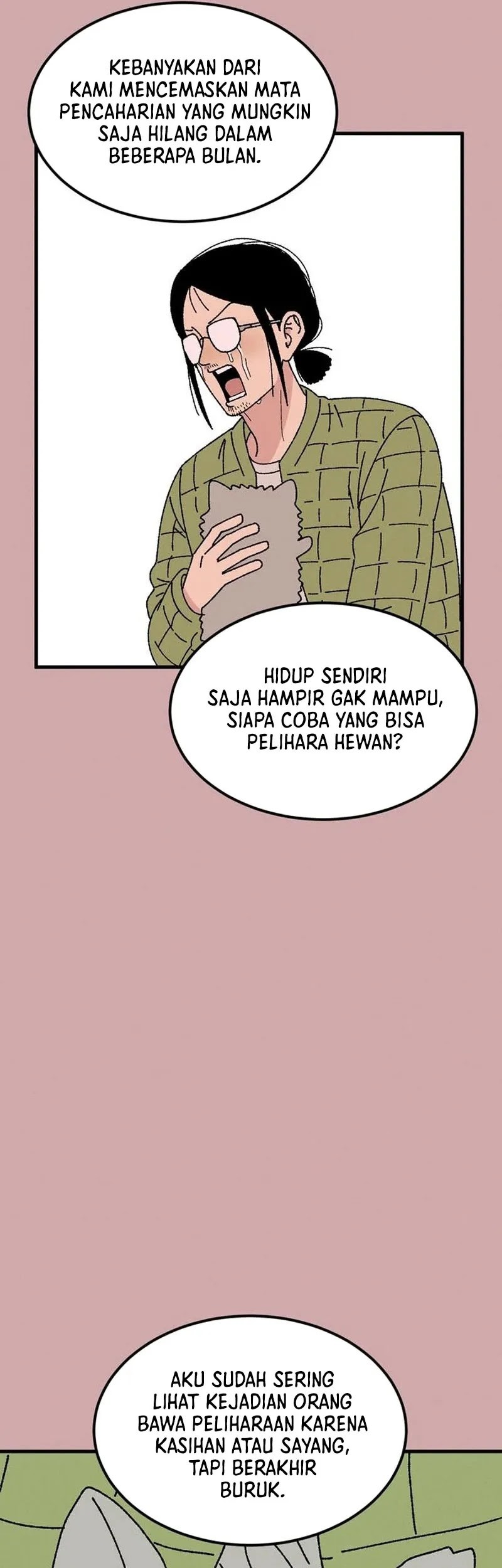 Tyranno Noh Kyung-Soo Chapter 10 - halaman 28