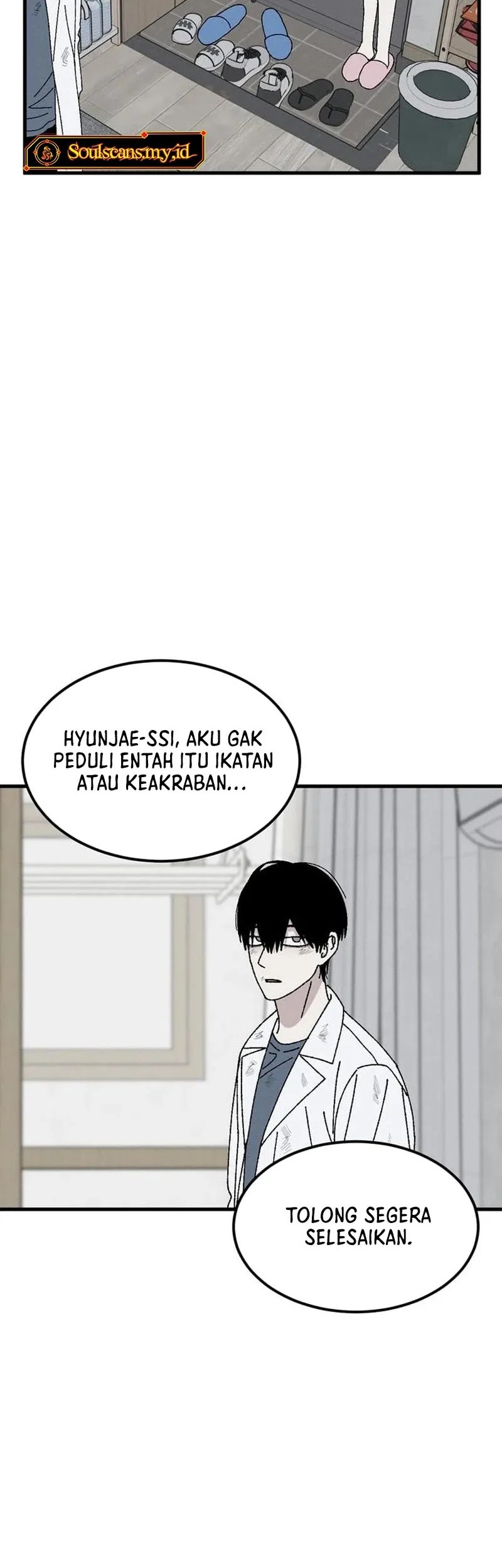 Tyranno Noh Kyung-Soo Chapter 10 - halaman 37