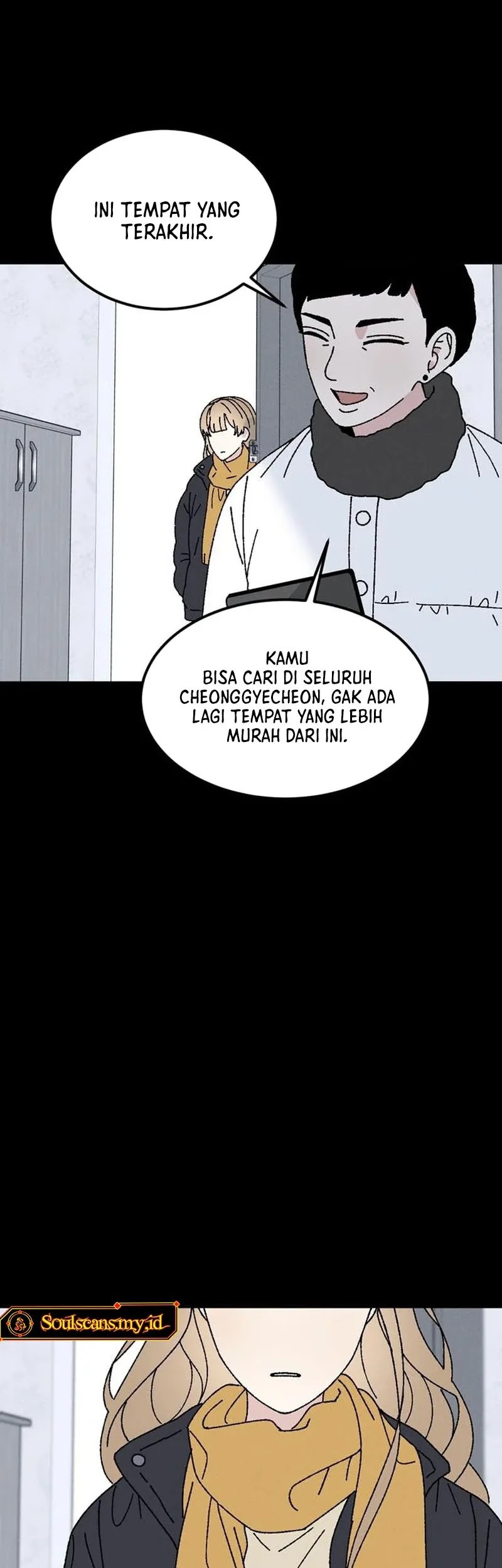 Tyranno Noh Kyung-Soo Chapter 10 - halaman 4
