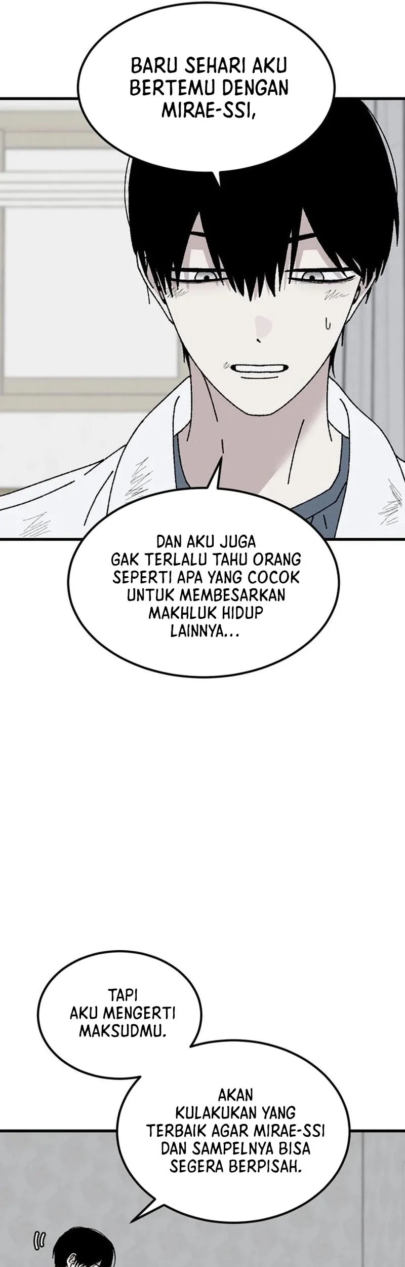 Tyranno Noh Kyung-Soo Chapter 10 - halaman 40