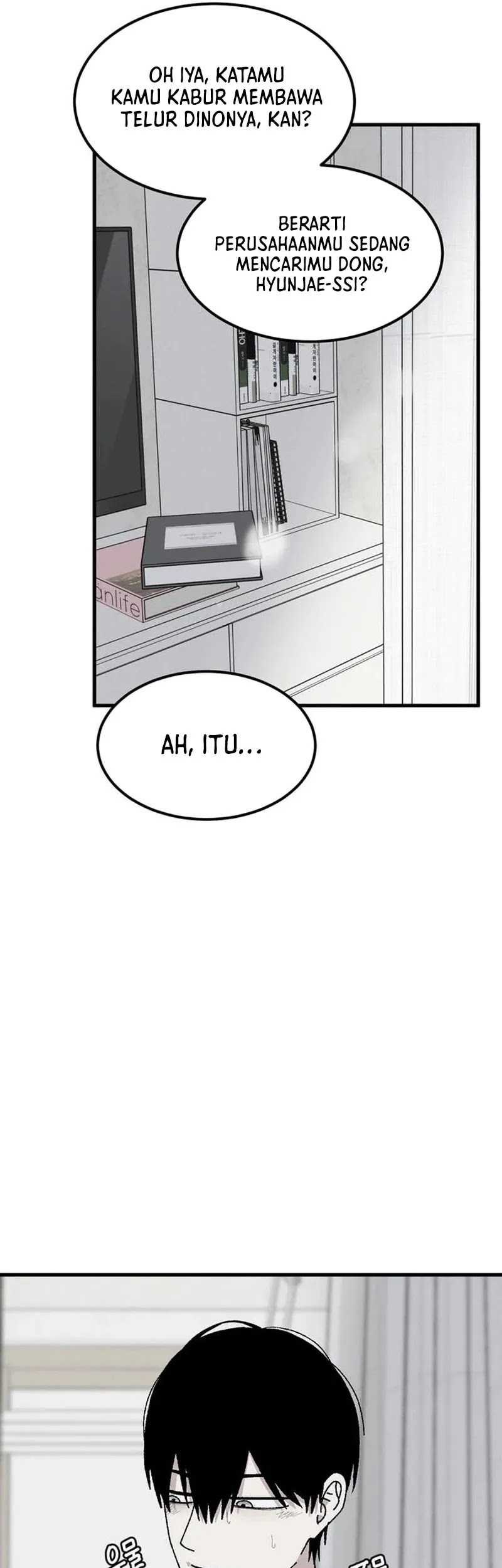 Tyranno Noh Kyung-Soo Chapter 10 - halaman 42
