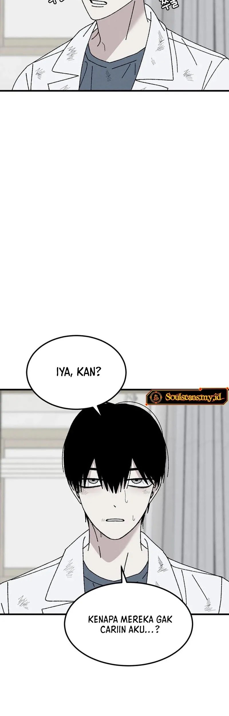 Tyranno Noh Kyung-Soo Chapter 10 - halaman 43