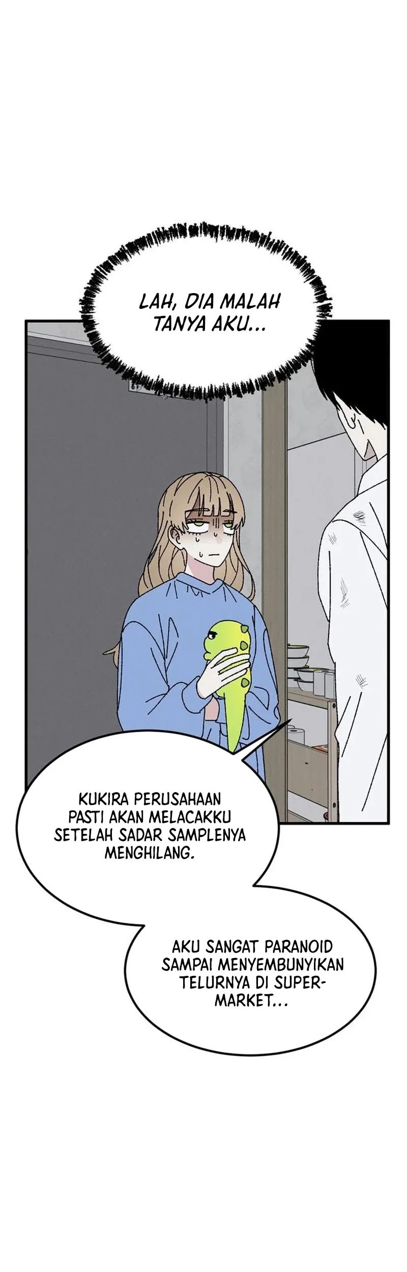 Tyranno Noh Kyung-Soo Chapter 10 - halaman 44