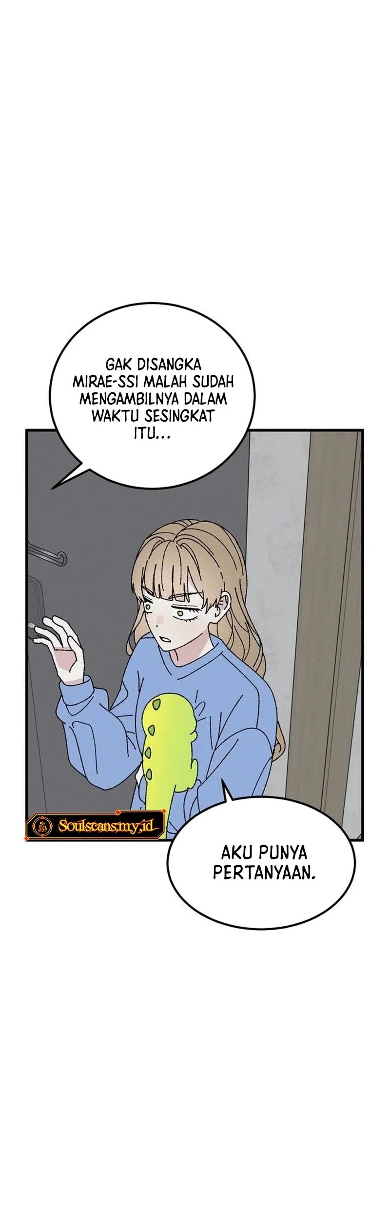 Tyranno Noh Kyung-Soo Chapter 10 - halaman 45