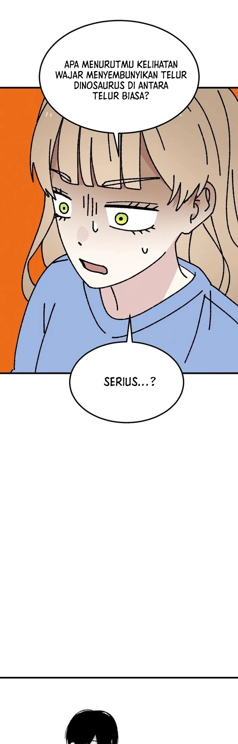 Tyranno Noh Kyung-Soo Chapter 10 - halaman 46