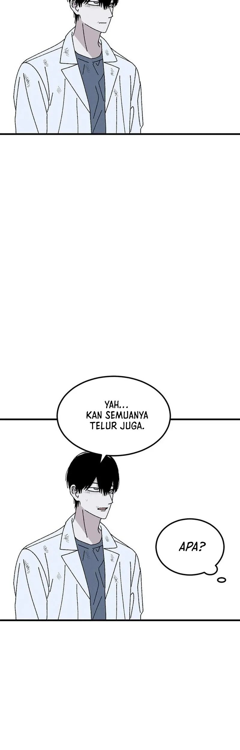Tyranno Noh Kyung-Soo Chapter 10 - halaman 47