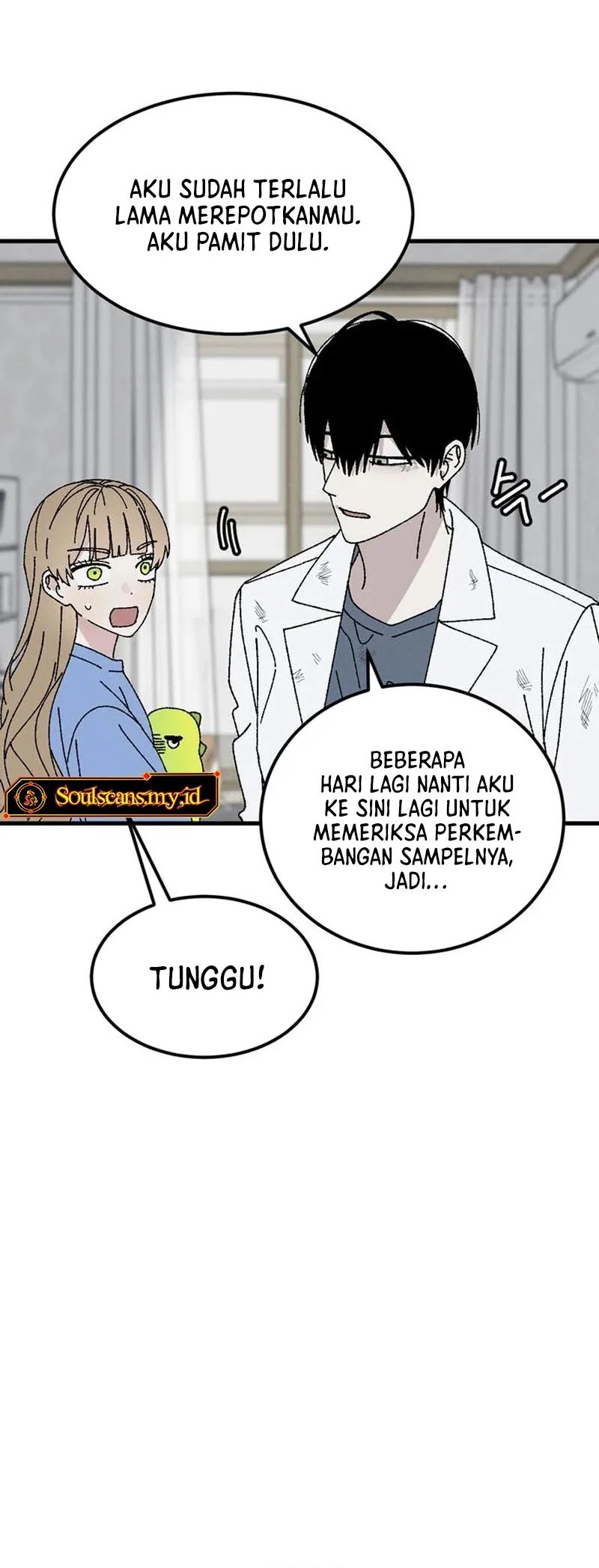 Tyranno Noh Kyung-Soo Chapter 10 - halaman 49