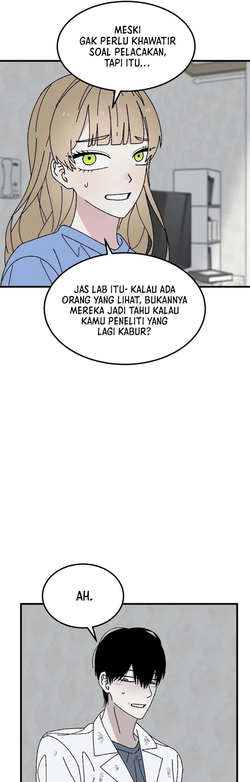 Tyranno Noh Kyung-Soo Chapter 10 - halaman 50