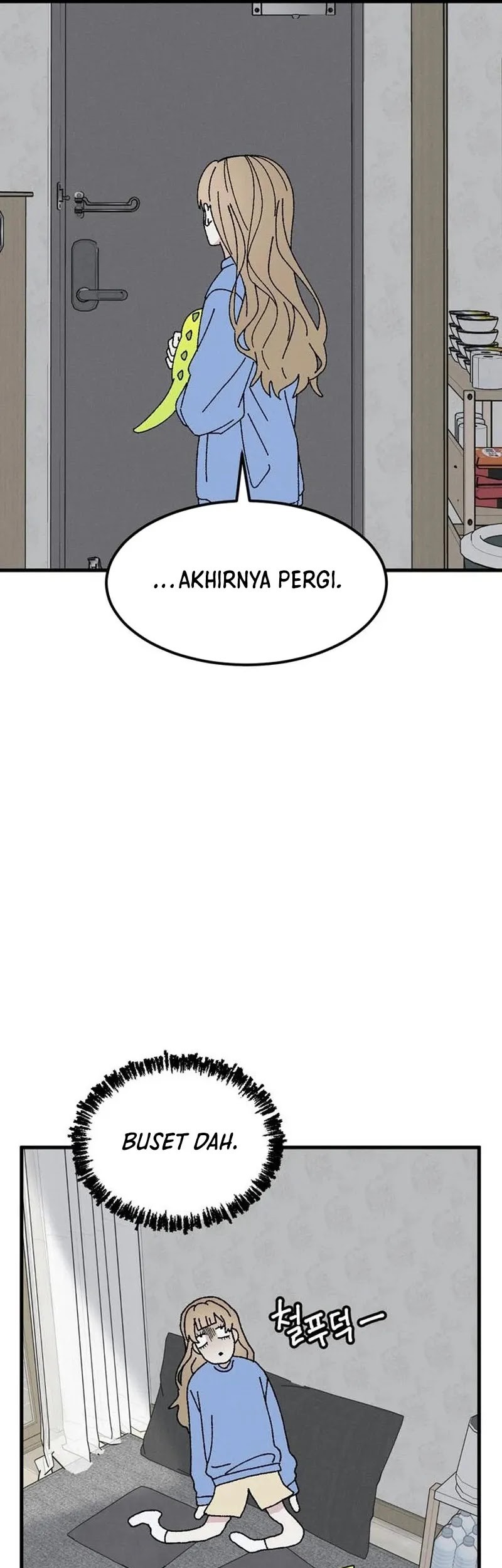 Tyranno Noh Kyung-Soo Chapter 10 - halaman 54