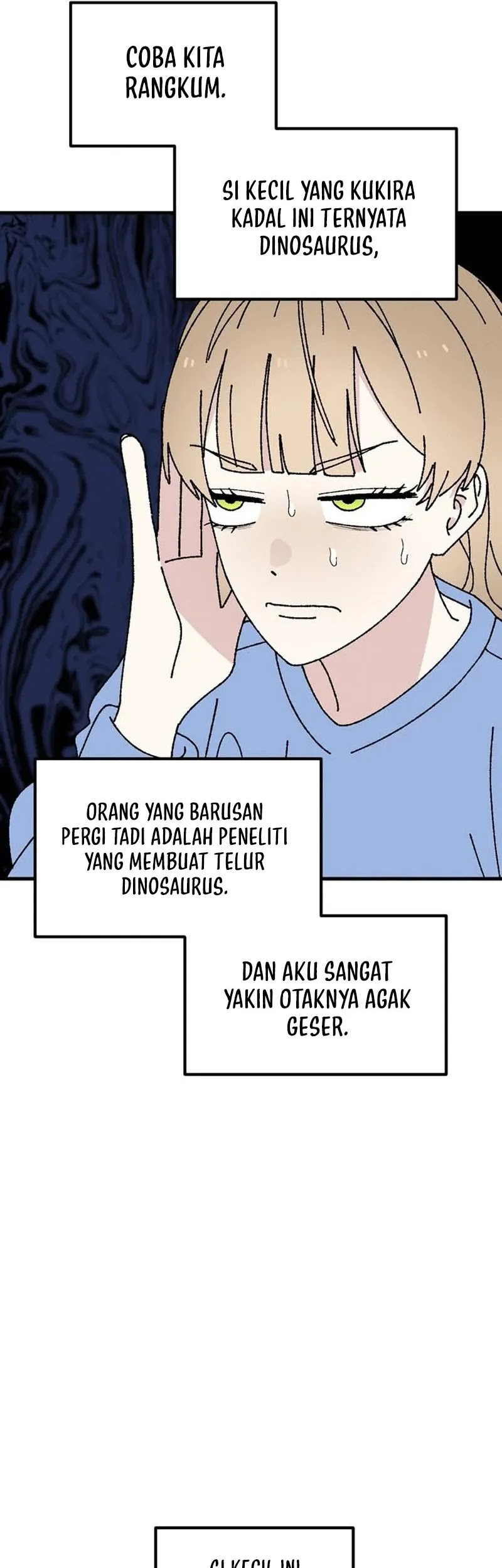 Tyranno Noh Kyung-Soo Chapter 10 - halaman 56