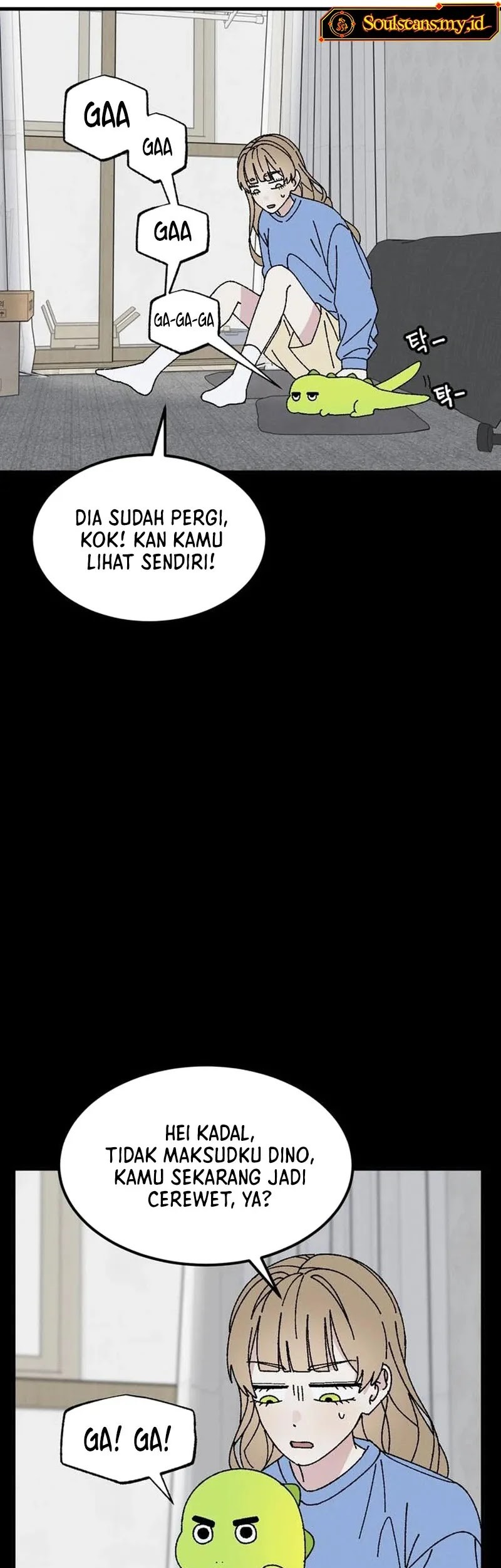 Tyranno Noh Kyung-Soo Chapter 10 - halaman 58