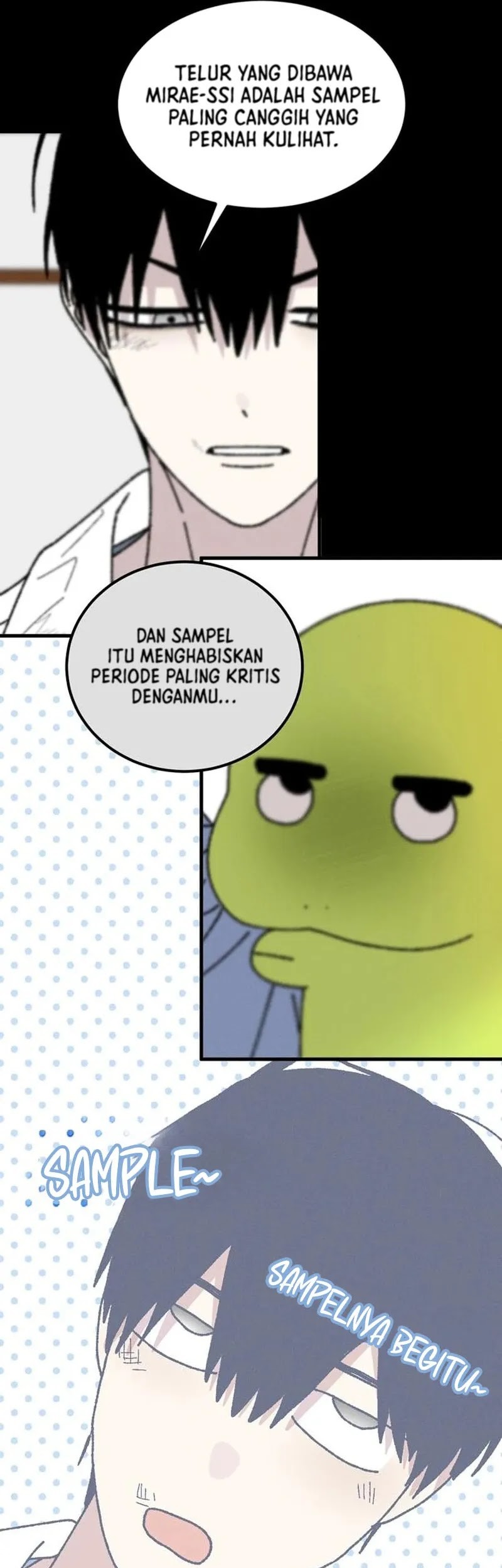 Tyranno Noh Kyung-Soo Chapter 10 - halaman 60