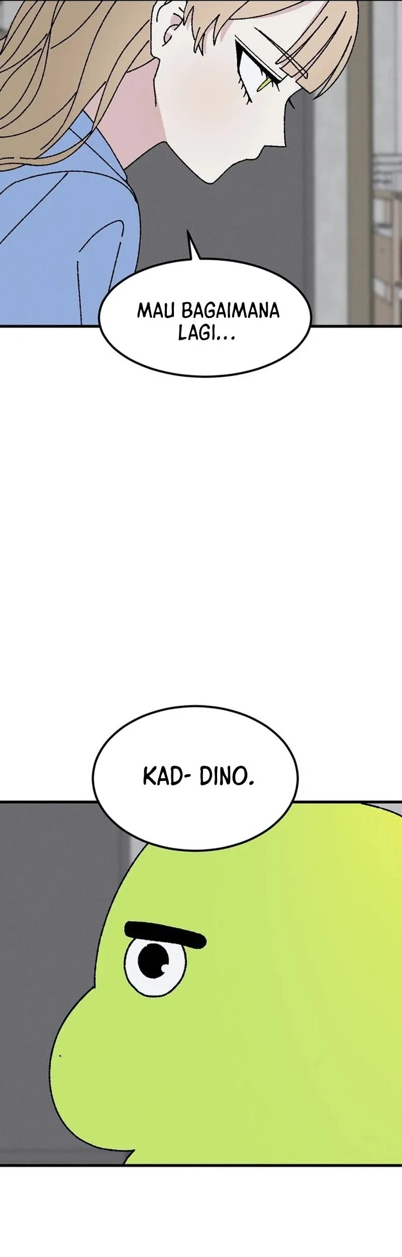 Tyranno Noh Kyung-Soo Chapter 10 - halaman 62