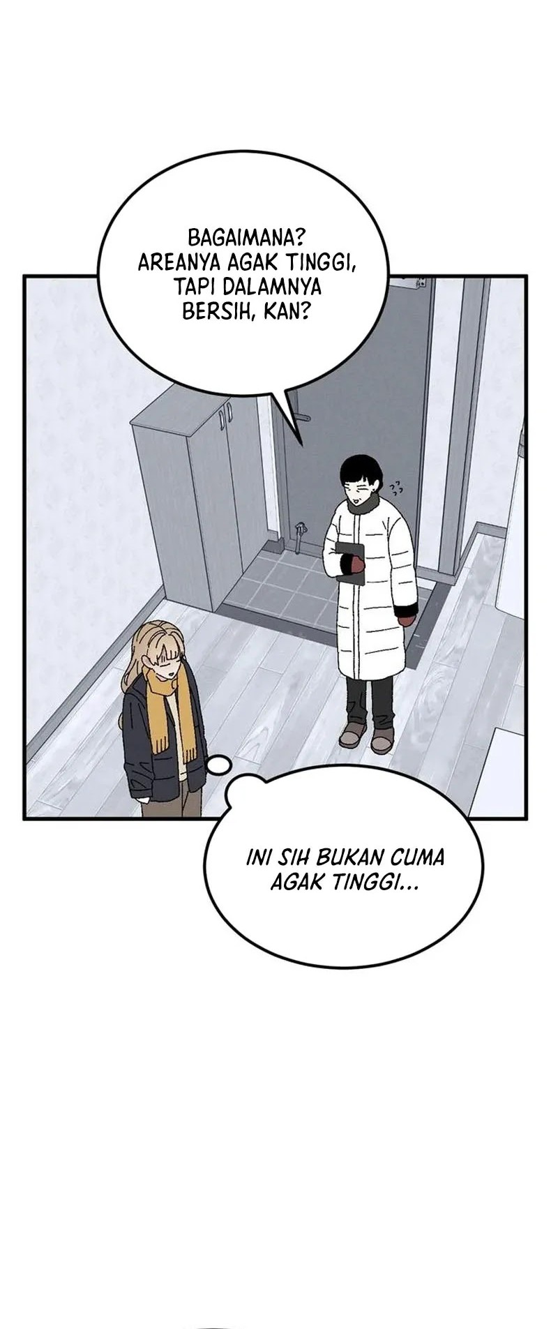 Tyranno Noh Kyung-Soo Chapter 10 - halaman 7