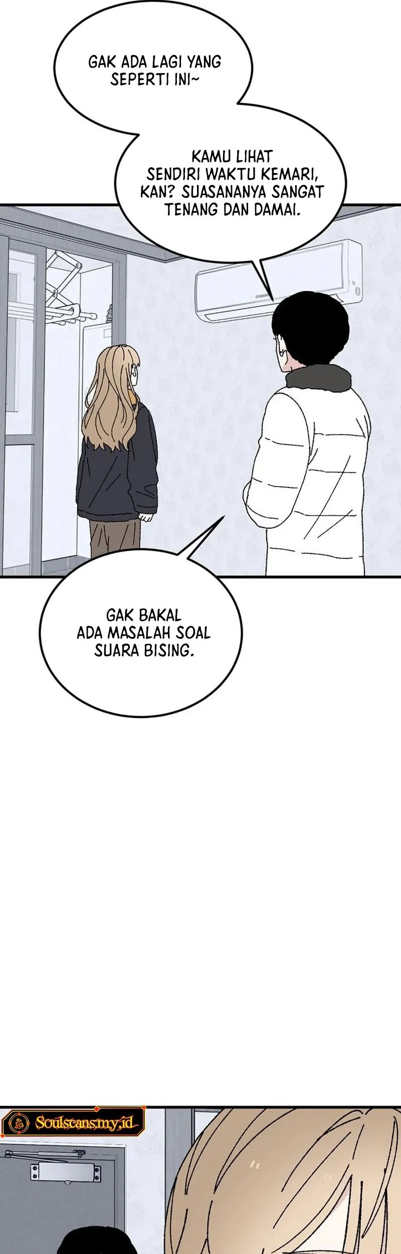 Tyranno Noh Kyung-Soo Chapter 10 - halaman 8