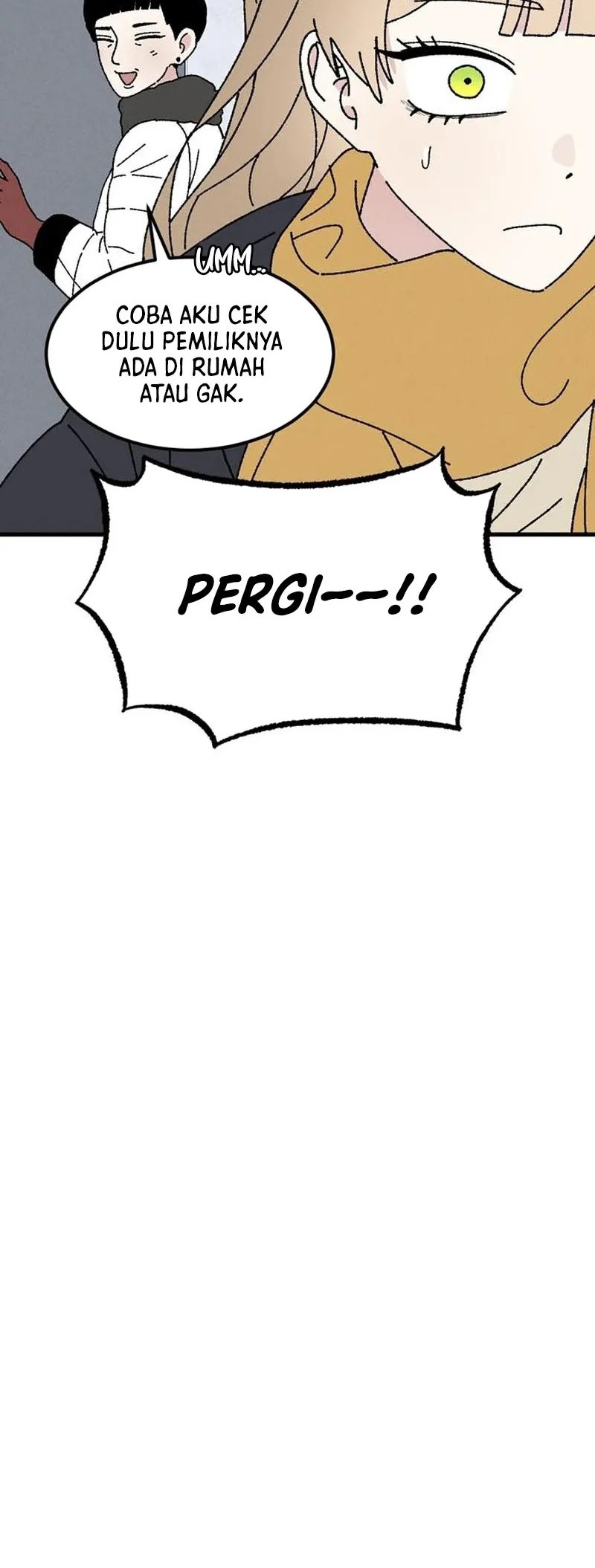 Tyranno Noh Kyung-Soo Chapter 10 - halaman 9