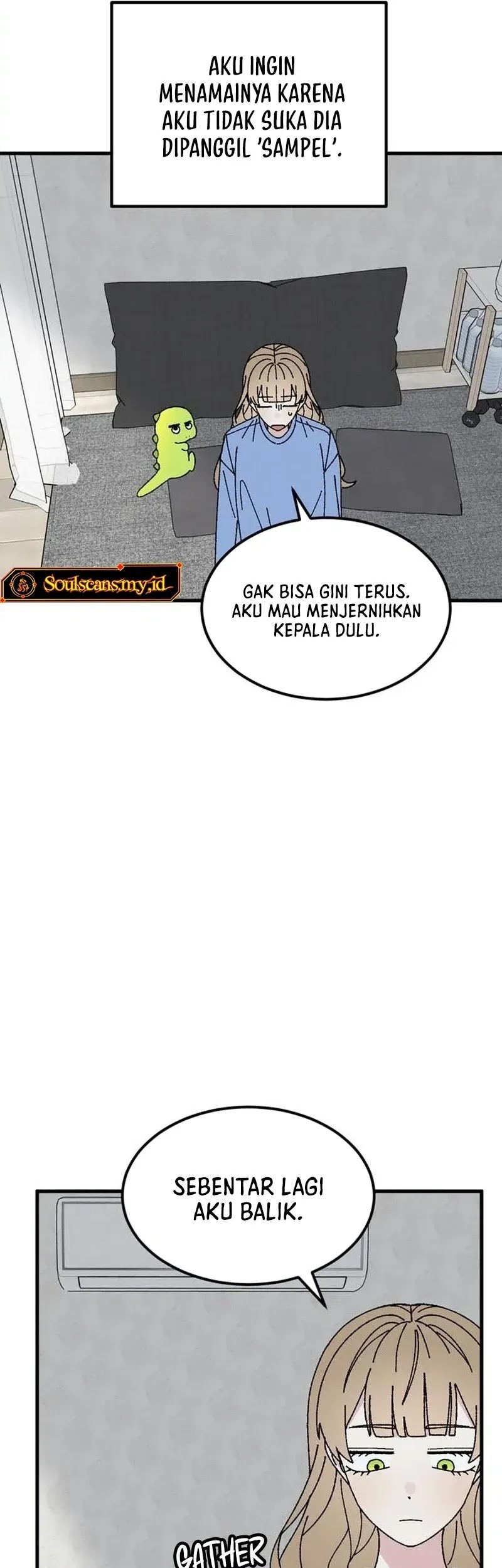 Tyranno Noh Kyung-Soo Chapter 11 - halaman 10