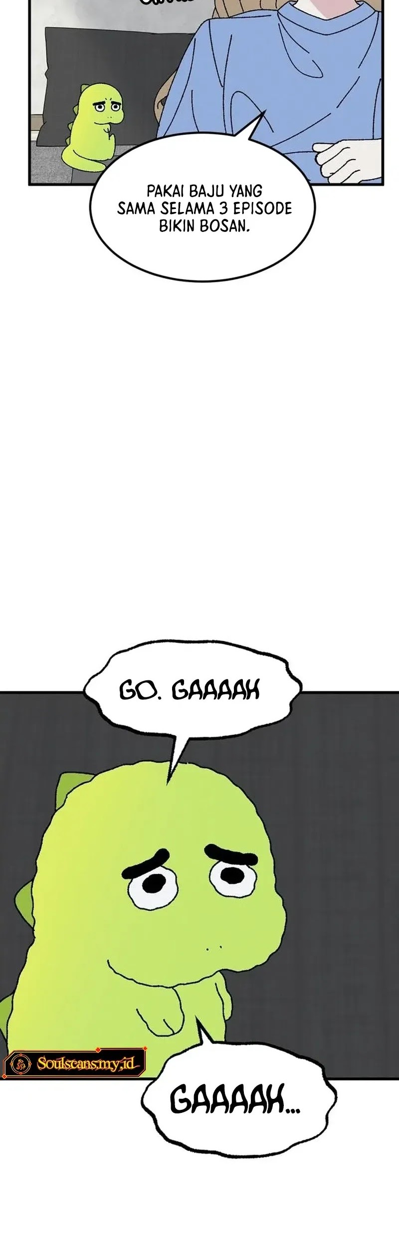 Tyranno Noh Kyung-Soo Chapter 11 - halaman 11