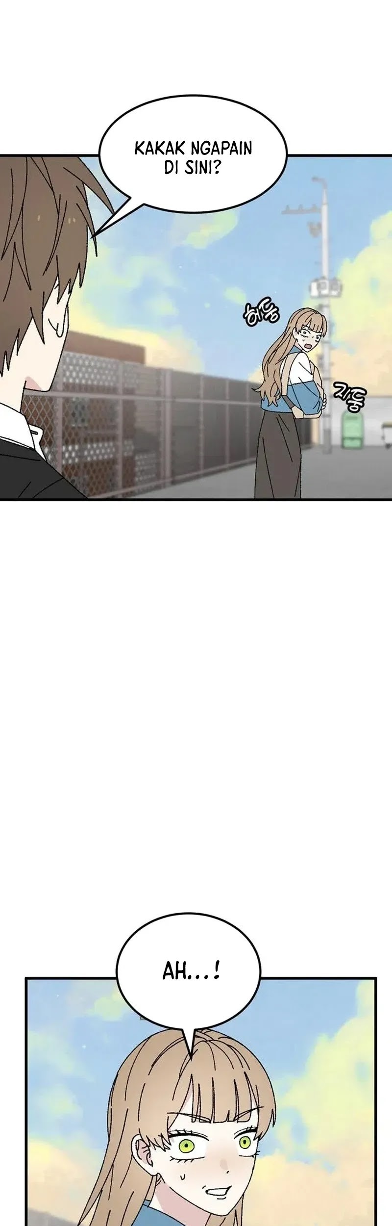Tyranno Noh Kyung-Soo Chapter 11 - halaman 22