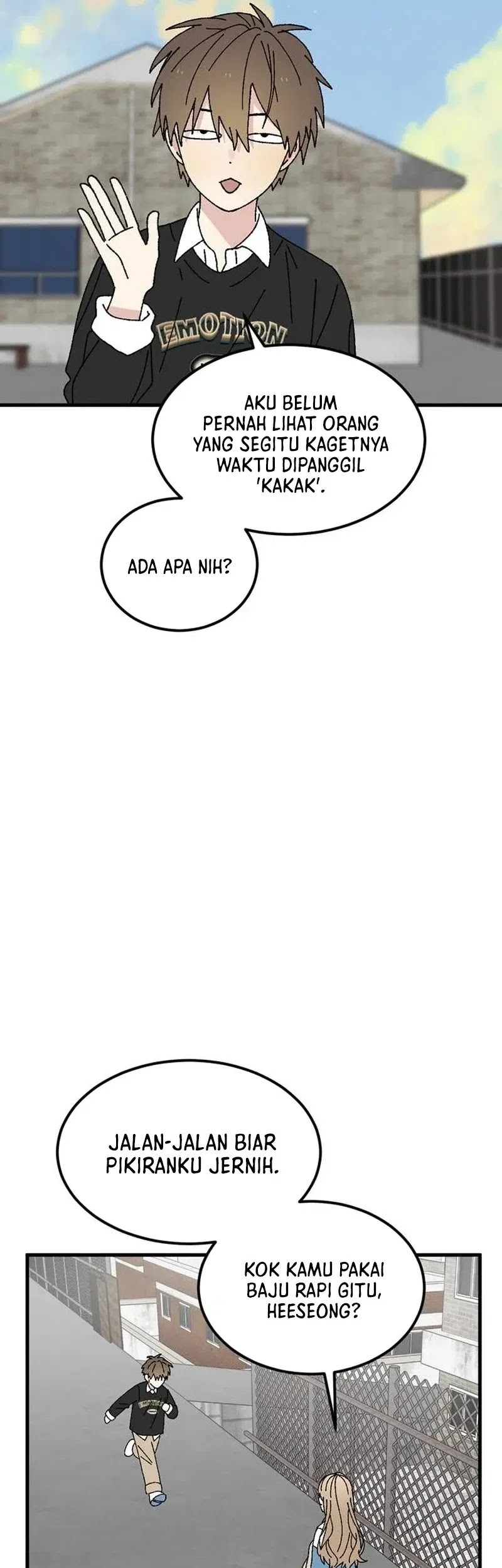 Tyranno Noh Kyung-Soo Chapter 11 - halaman 24
