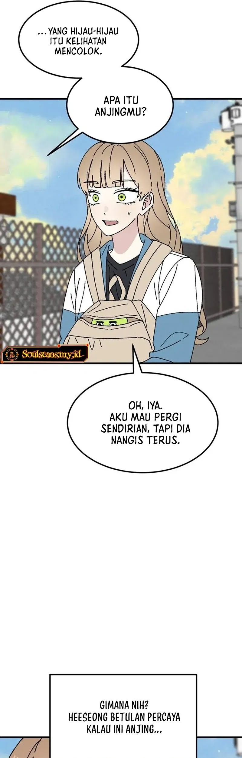 Tyranno Noh Kyung-Soo Chapter 11 - halaman 26