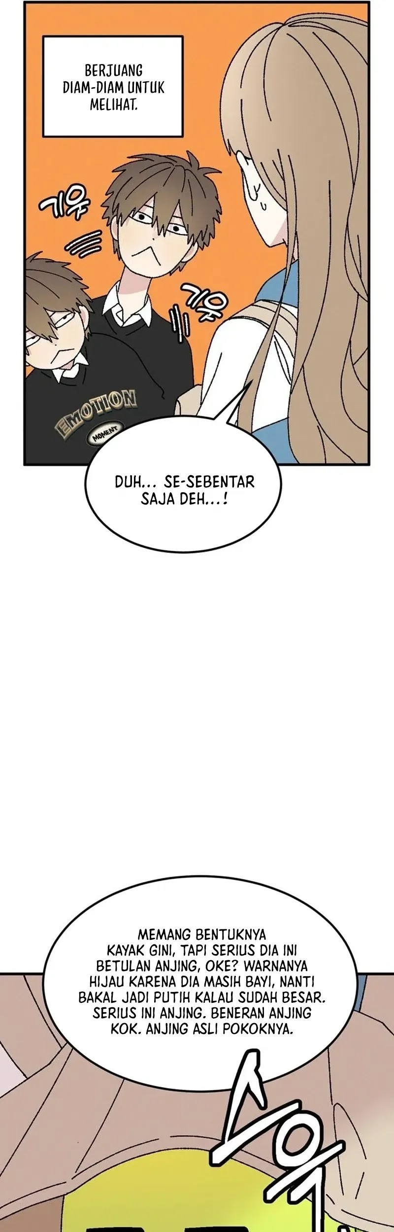 Tyranno Noh Kyung-Soo Chapter 11 - halaman 28