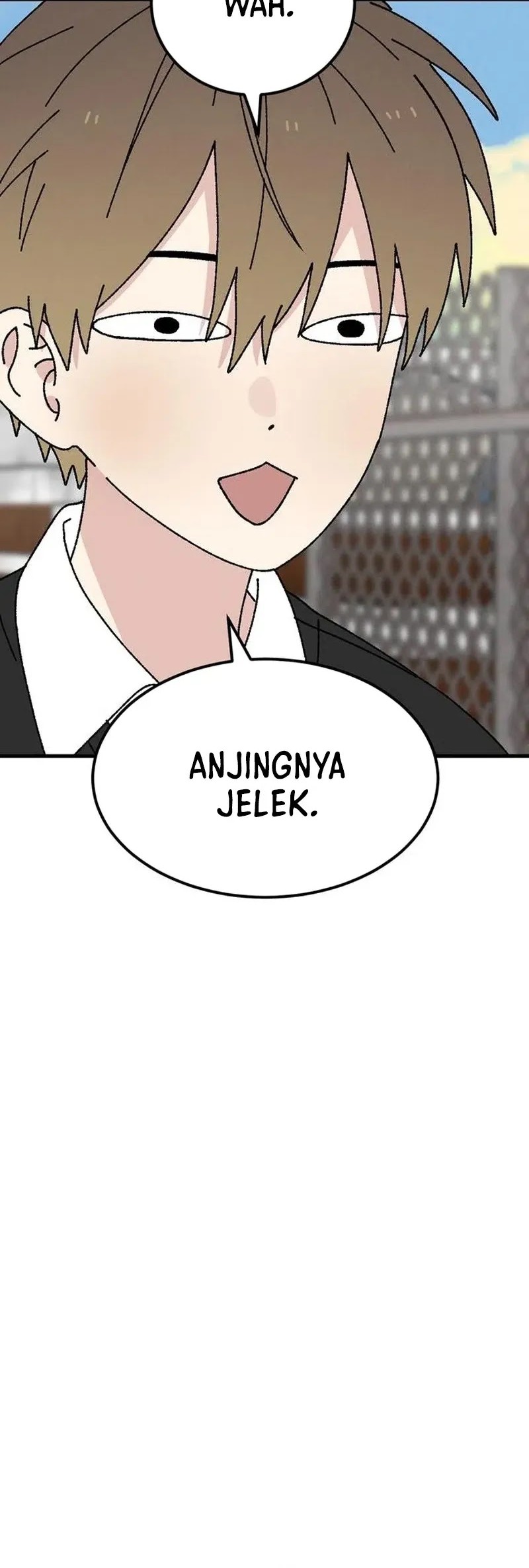 Tyranno Noh Kyung-Soo Chapter 11 - halaman 31