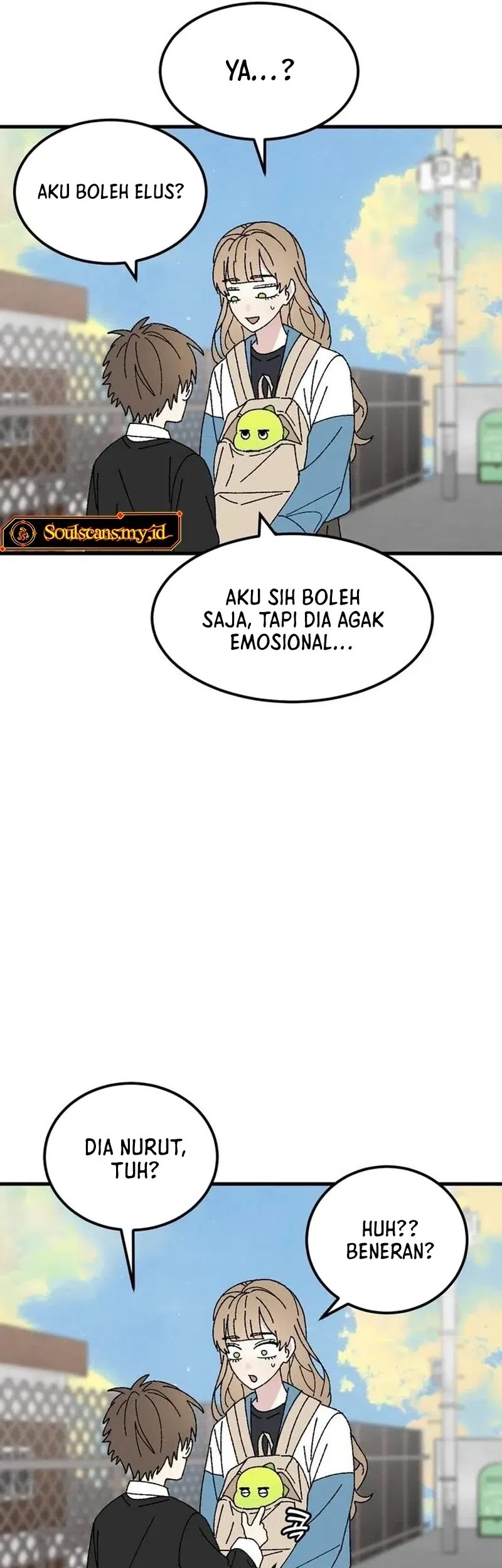 Tyranno Noh Kyung-Soo Chapter 11 - halaman 32