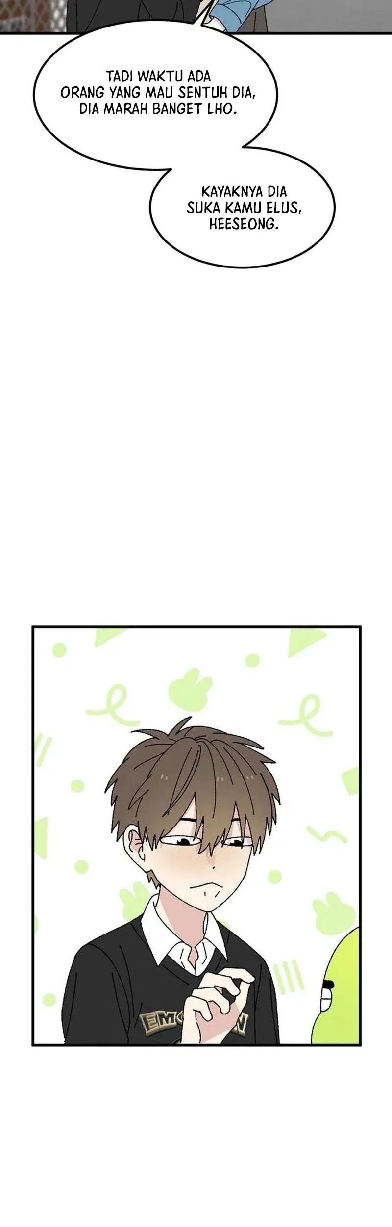 Tyranno Noh Kyung-Soo Chapter 11 - halaman 33