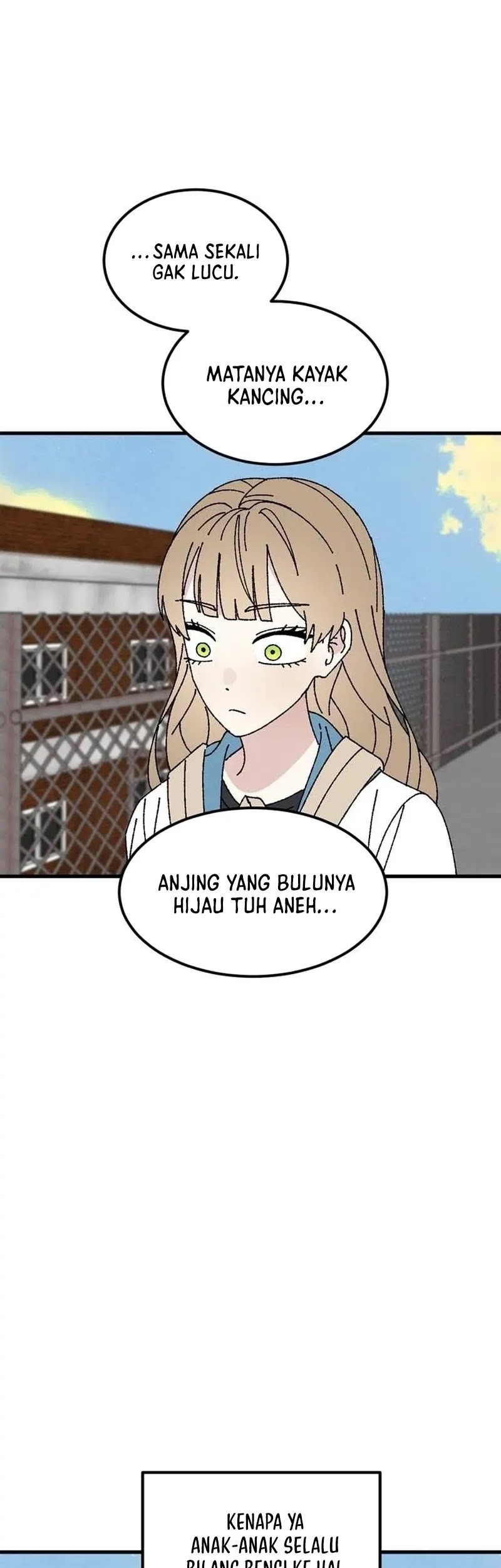 Tyranno Noh Kyung-Soo Chapter 11 - halaman 34