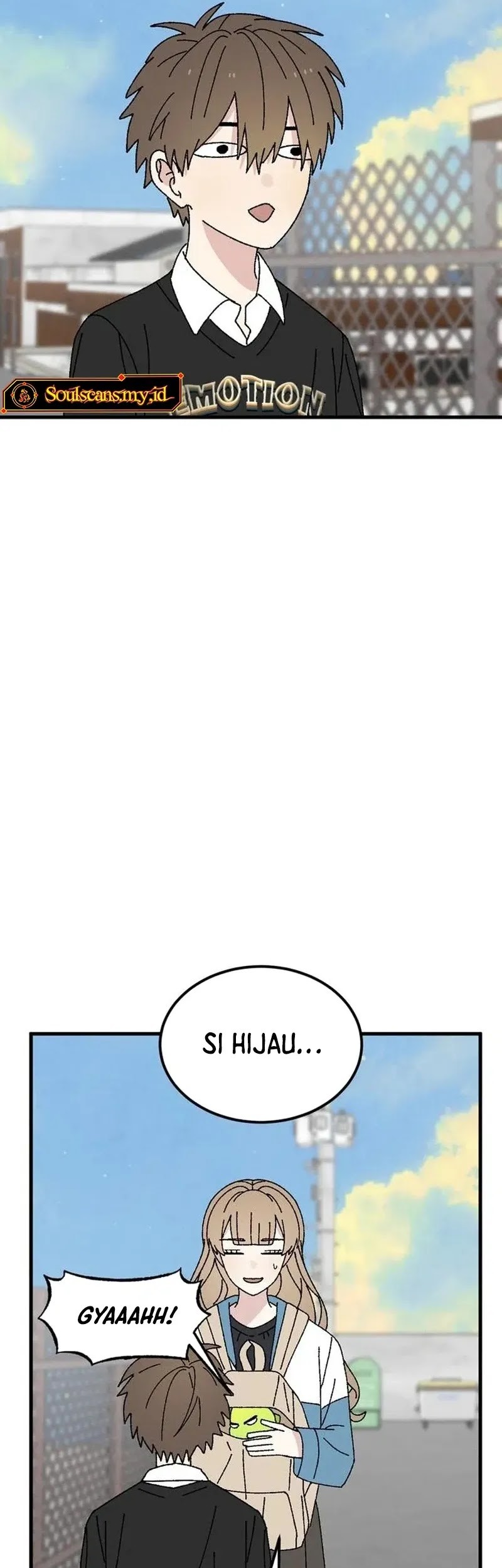 Tyranno Noh Kyung-Soo Chapter 11 - halaman 36