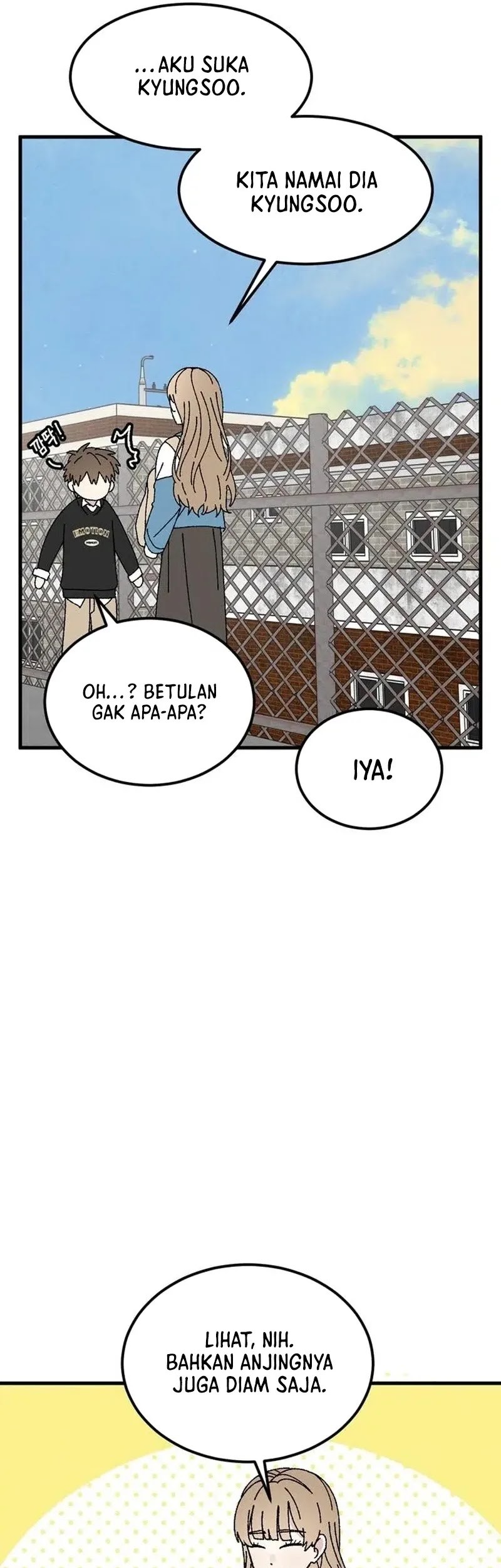 Tyranno Noh Kyung-Soo Chapter 11 - halaman 40