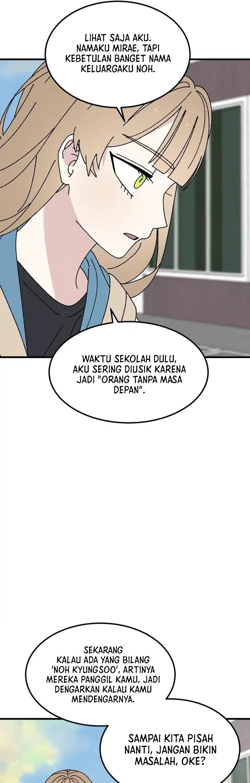 Tyranno Noh Kyung-Soo Chapter 11 - halaman 46