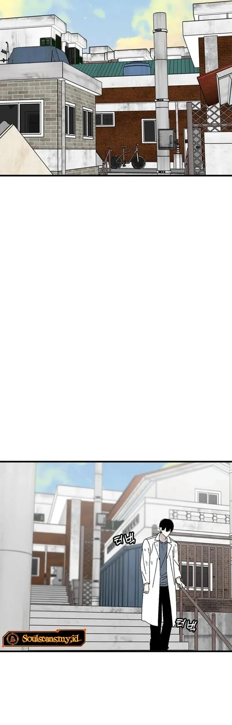 Tyranno Noh Kyung-Soo Chapter 11 - halaman 50