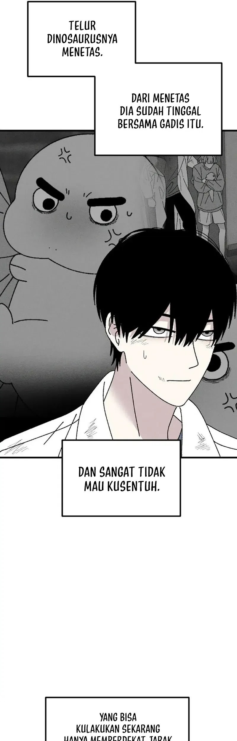 Tyranno Noh Kyung-Soo Chapter 11 - halaman 52